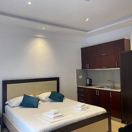 Apartamento Emiljano Seaview Ksamil Exterior foto