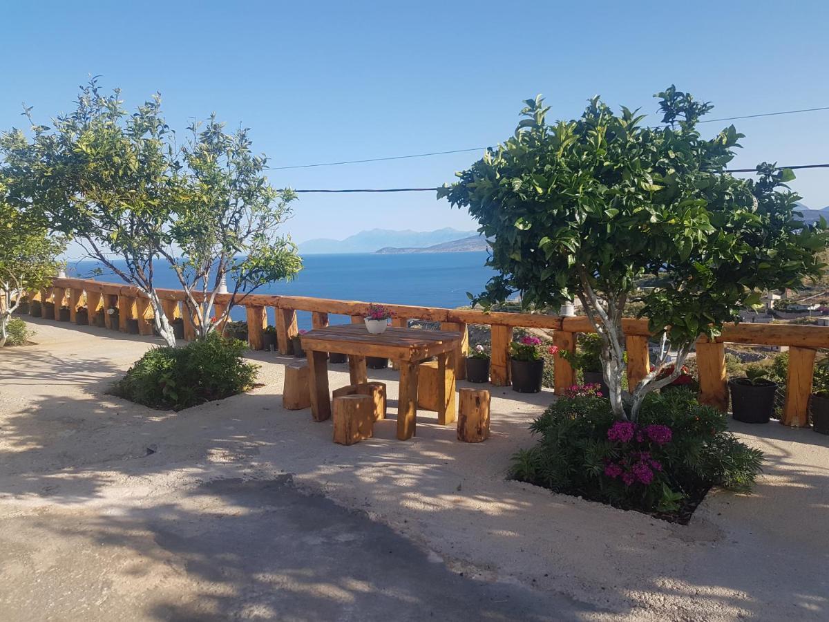 Apartamento Emiljano Seaview Ksamil Exterior foto
