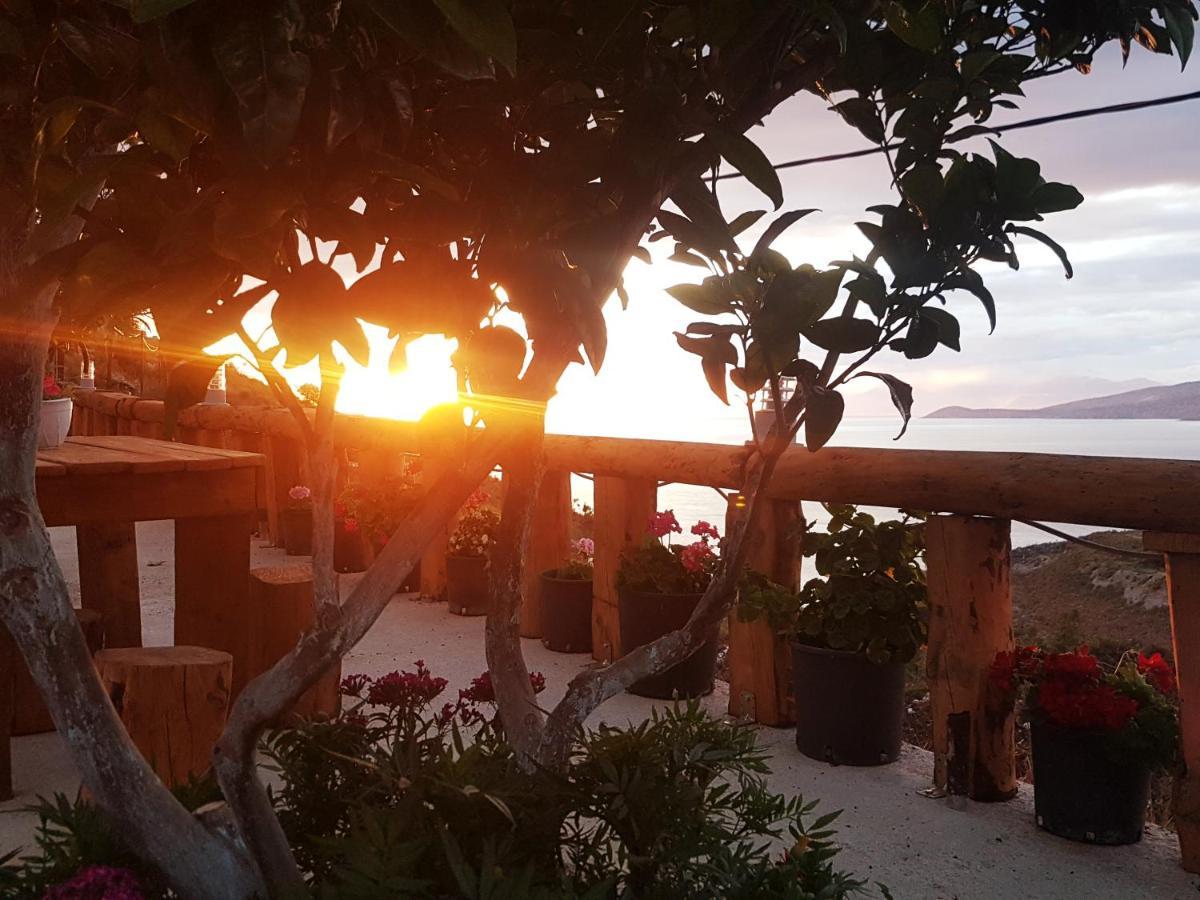 Apartamento Emiljano Seaview Ksamil Exterior foto
