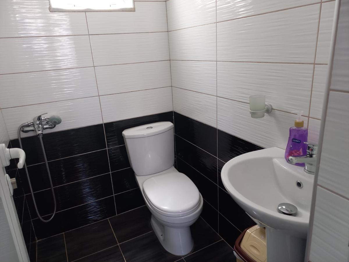 Apartamento Emiljano Seaview Ksamil Exterior foto