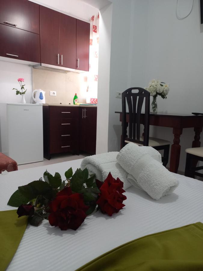 Apartamento Emiljano Seaview Ksamil Exterior foto