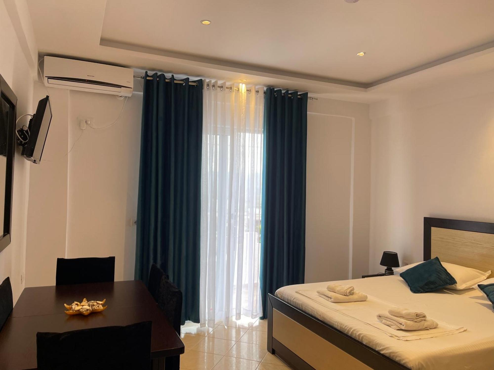 Apartamento Emiljano Seaview Ksamil Exterior foto