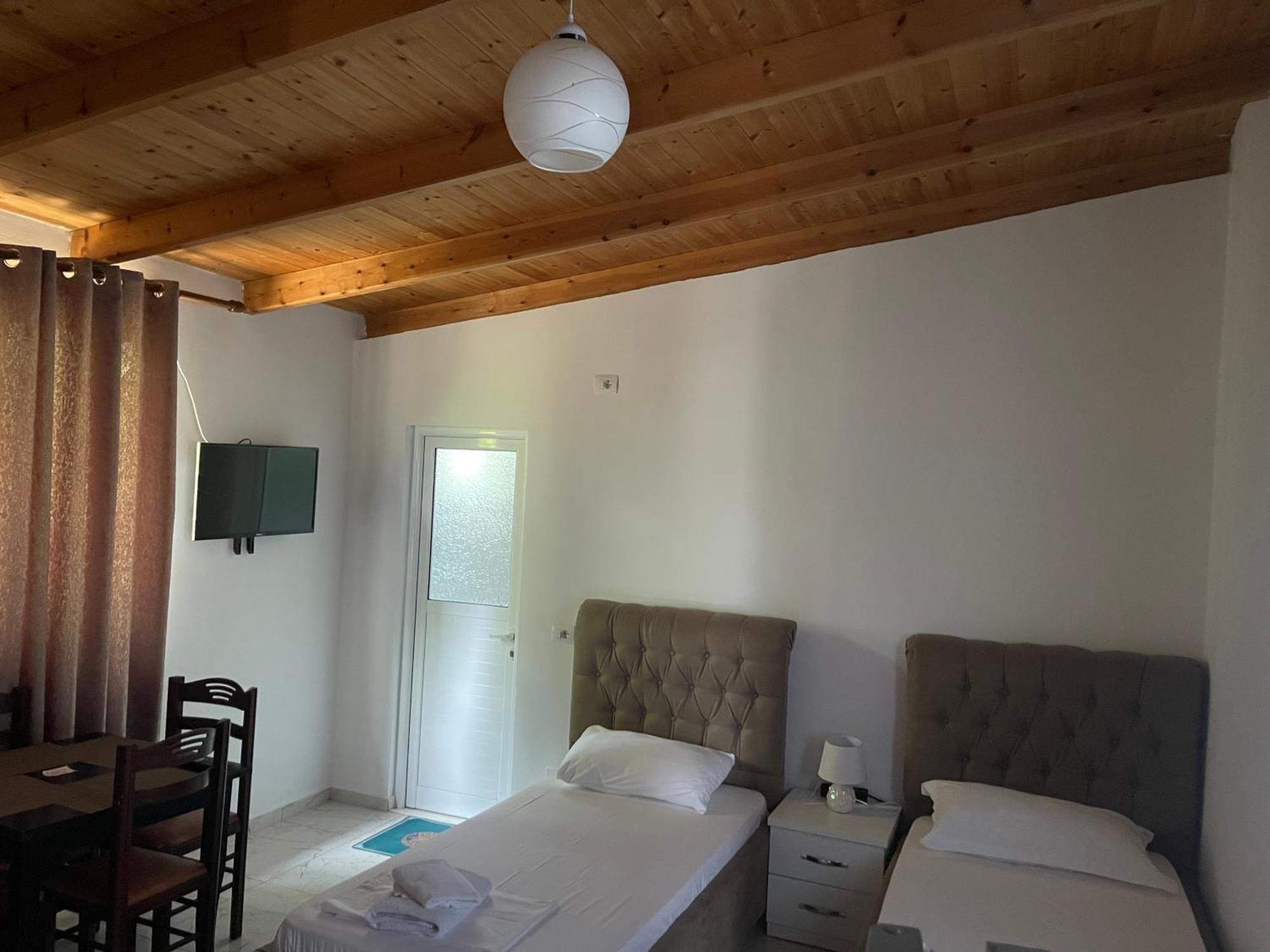 Apartamento Emiljano Seaview Ksamil Exterior foto