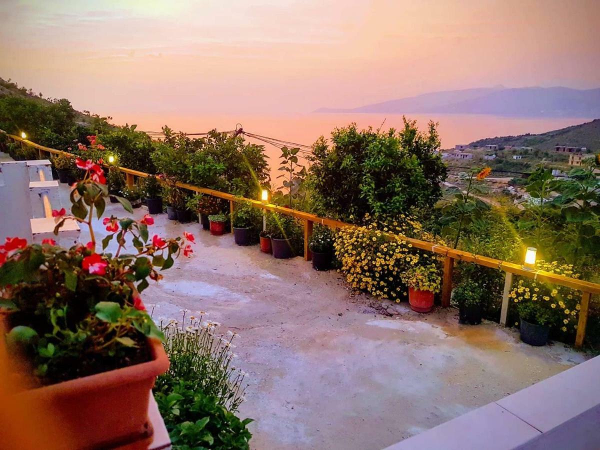 Apartamento Emiljano Seaview Ksamil Exterior foto