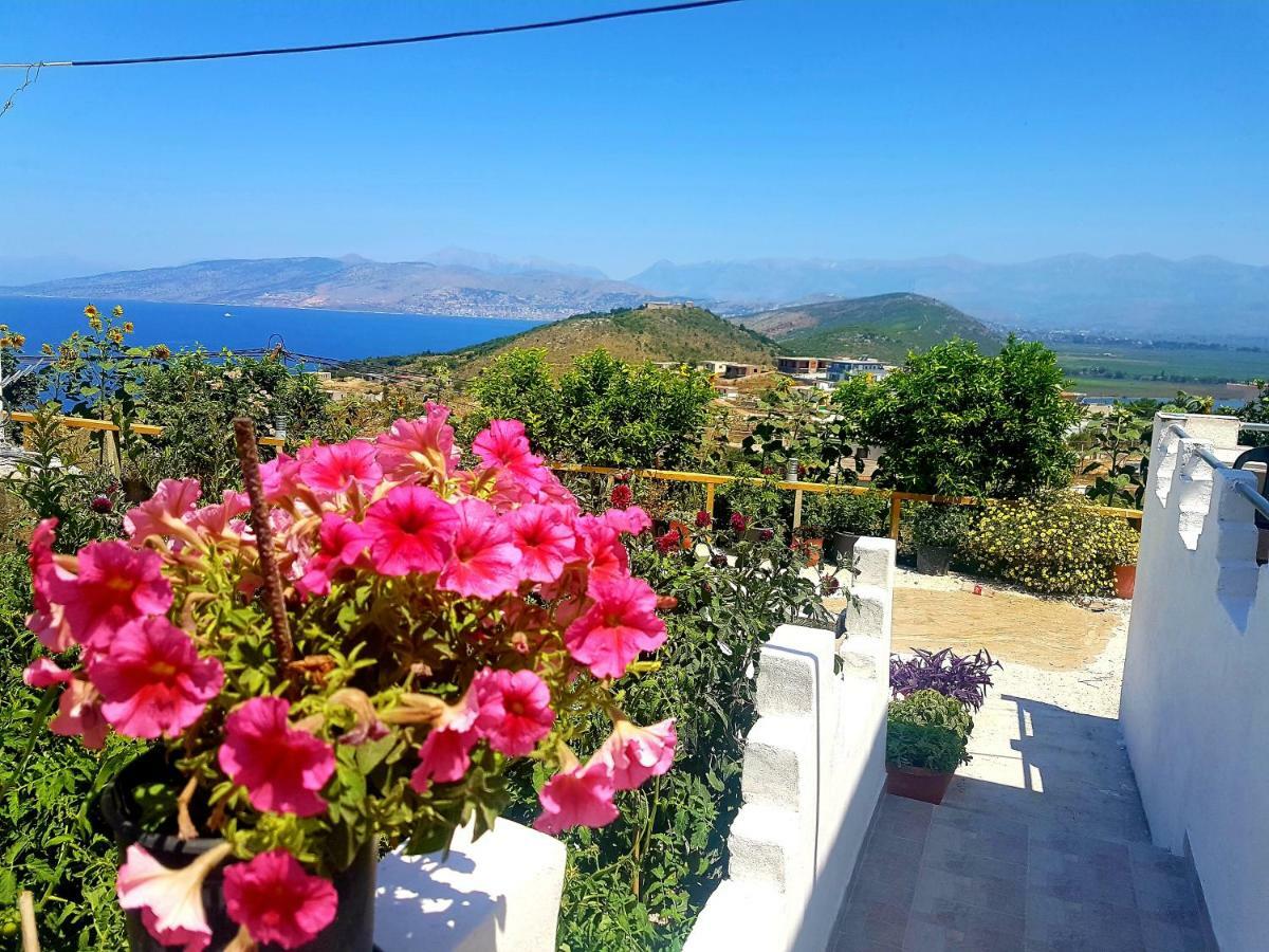 Apartamento Emiljano Seaview Ksamil Exterior foto